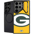 NFL Green Bay Packers Large Logo Galaxy S25 Ultra Kickstand Case