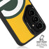 NFL Green Bay Packers Large Logo Galaxy S25 Ultra Kickstand Case