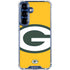 NFL Green Bay Packers Large Logo Galaxy S25 Clear Case