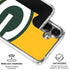 NFL Green Bay Packers Large Logo Galaxy S26 Clear Case