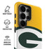 NFL Green Bay Packers Large Logo Galaxy S26 Ultra Impact Case