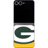 NFL Green Bay Packers Large Logo Galaxy Z Flip6 Skin