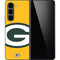 NFL Green Bay Packers Large Logo Galaxy Z Fold5 5G Skin