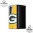 NFL Green Bay Packers Large Logo Galaxy Z Fold6 Clear Case