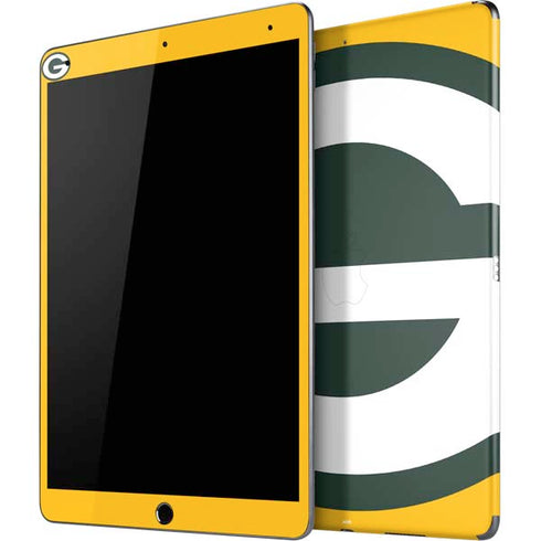 NFL Green Bay Packers Large Logo iPad Skins