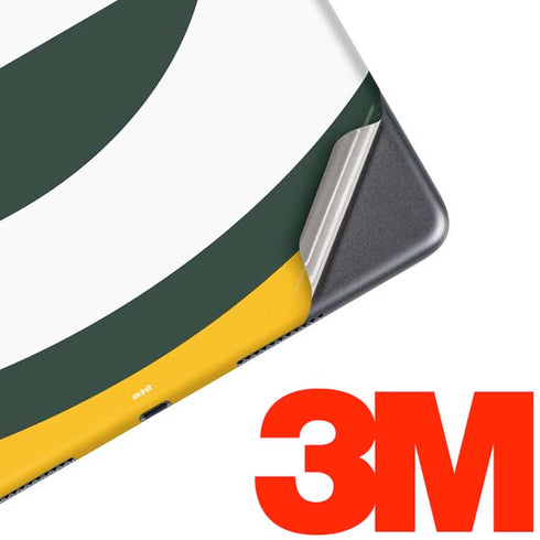 NFL Green Bay Packers Large Logo iPad Skins