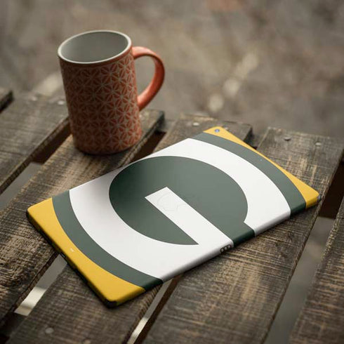 NFL Green Bay Packers Large Logo iPad Skins