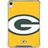 NFL Green Bay Packers Large Logo iPad 11th Gen (2025) Clear Case