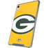 NFL Green Bay Packers Large Logo iPad 11th Gen (2025) Clear Case