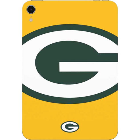 NFL Green Bay Packers Large Logo Apple iPad Mini Skin