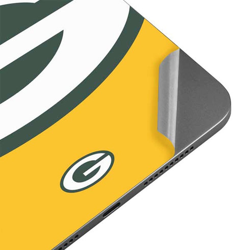 NFL Green Bay Packers Large Logo Apple iPad Mini Skin