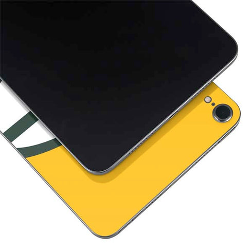 NFL Green Bay Packers Large Logo Apple iPad Mini Skin