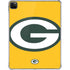 NFL Green Bay Packers Large Logo iPad Pro 11in (2024) Clear Case