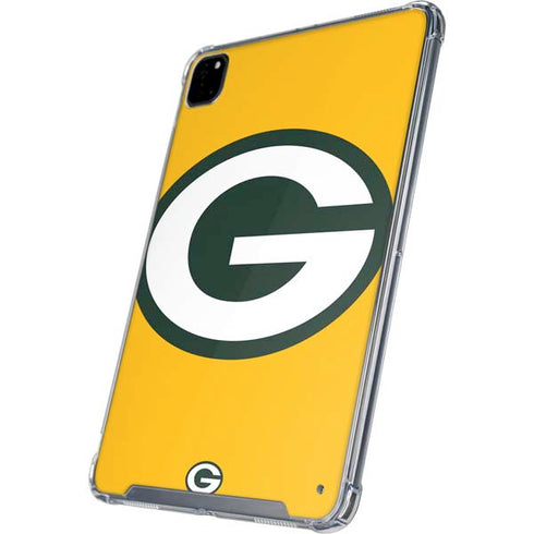 NFL Green Bay Packers Large Logo iPad Cases