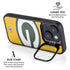 NFL Green Bay Packers Large Logo iPhone 14 Kickstand Case