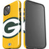 NFL Green Bay Packers Large Logo iPhone 15 Impact Case