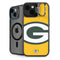 NFL Green Bay Packers Large Logo iPhone 15 Kickstand Case