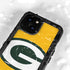 NFL Green Bay Packers Large Logo iPhone 15 Plus Waterproof Case