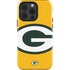 NFL Green Bay Packers Large Logo iPhone 15 Pro Impact Case
