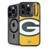 NFL Green Bay Packers Large Logo iPhone 15 Pro Kickstand Case