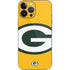 NFL Green Bay Packers Large Logo iPhone 15 Pro Max Skin