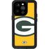 NFL Green Bay Packers Large Logo iPhone 15 Pro Waterproof Case