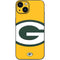 NFL Green Bay Packers Large Logo iPhone 15 Skin