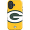 NFL Green Bay Packers Large Logo iPhone 16 Impact Case