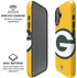 NFL Green Bay Packers Large Logo iPhone 16 Magsafe Impact Case
