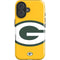 NFL Green Bay Packers Large Logo iPhone 16 Plus Impact Case