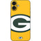 NFL Green Bay Packers Large Logo iPhone 16 Plus Skin
