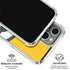 NFL Green Bay Packers Large Logo iPhone 16 Pro Clear Case