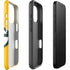 NFL Green Bay Packers Large Logo iPhone 16 Pro Impact Case