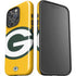 NFL Green Bay Packers Large Logo iPhone 16 Pro Max Impact Case