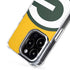 NFL Green Bay Packers Large Logo iPhone 16 Pro Max MagSafe Case
