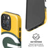 NFL Green Bay Packers Large Logo iPhone 16 Pro Max Magsafe Impact Case