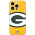 NFL Green Bay Packers Large Logo iPhone 16 Pro Skin
