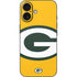 NFL Green Bay Packers Large Logo iPhone 16 Skin