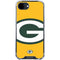 NFL Green Bay Packers Large Logo iPhone 16e Clear Case