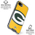NFL Green Bay Packers Large Logo iPhone 16e Clear Case