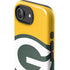 NFL Green Bay Packers Large Logo iPhone 16e Impact Case