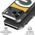 NFL Green Bay Packers Large Logo iPhone 18 Pro Clear Case