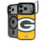 NFL Green Bay Packers Large Logo iPhone 18 Pro Kickstand Case