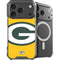 NFL Green Bay Packers Large Logo iPhone 18 Pro MagSafe Case