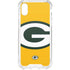 NFL Green Bay Packers Large Logo iPhone XS Clear Case