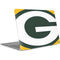 NFL Green Bay Packers Large Logo Apple MacBook Air Skin
