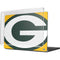 NFL Green Bay Packers Large Logo MacBook Pro 14in (2021-24) Case plus Skin