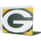 NFL Green Bay Packers Large Logo MacBook Cases