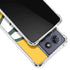 NFL Green Bay Packers Large Logo Moto G 5G (2025) Clear Case