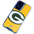 NFL Green Bay Packers Large Logo Moto G 5G (2024) Clear Case